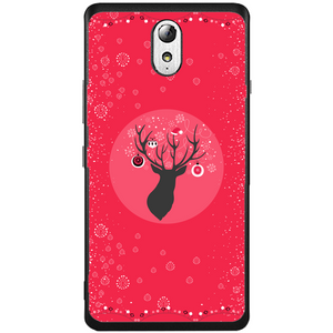 Phone Case Christmas Time Lenovo Vibe P1m