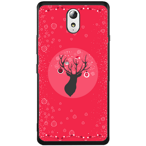 Phone Case Christmas Time Lenovo Vibe P1m
