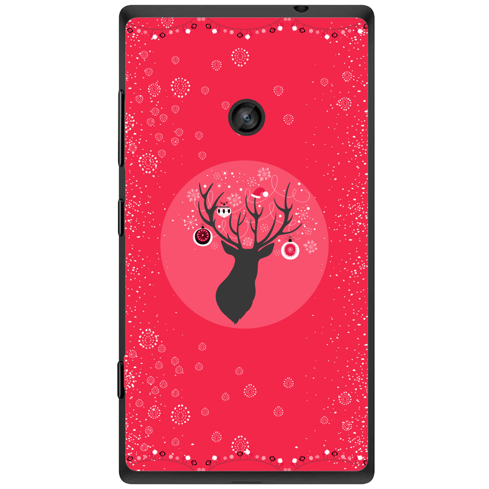 Phone Case Christmas Time Nokia Lumia 520