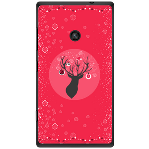 Phone Case Christmas Time Nokia Lumia 520