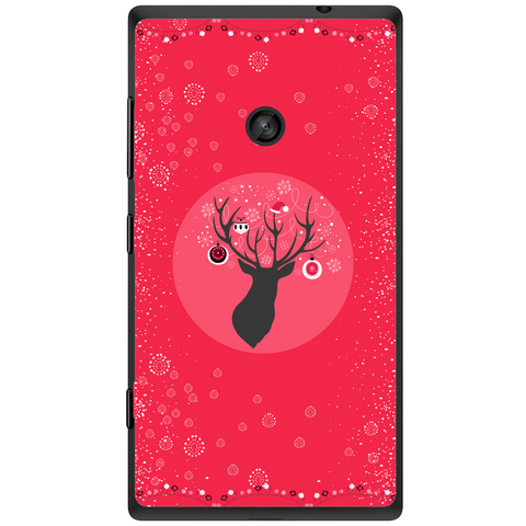Phone Case Christmas Time Nokia Lumia 520