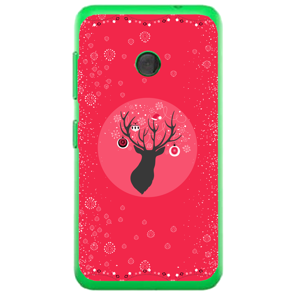Phone Case Christmas Time Nokia Lumia 530