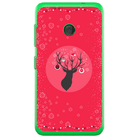 Phone Case Christmas Time Nokia Lumia 530