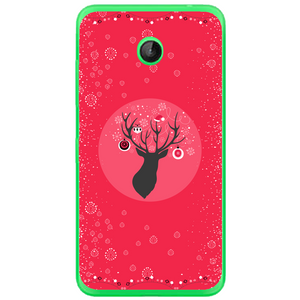 Phone Case Christmas Time Nokia Lumia 630 635
