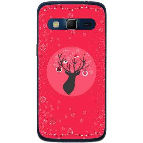 Phone Case Christmas Time Samsung Galaxy Express 2 G3815