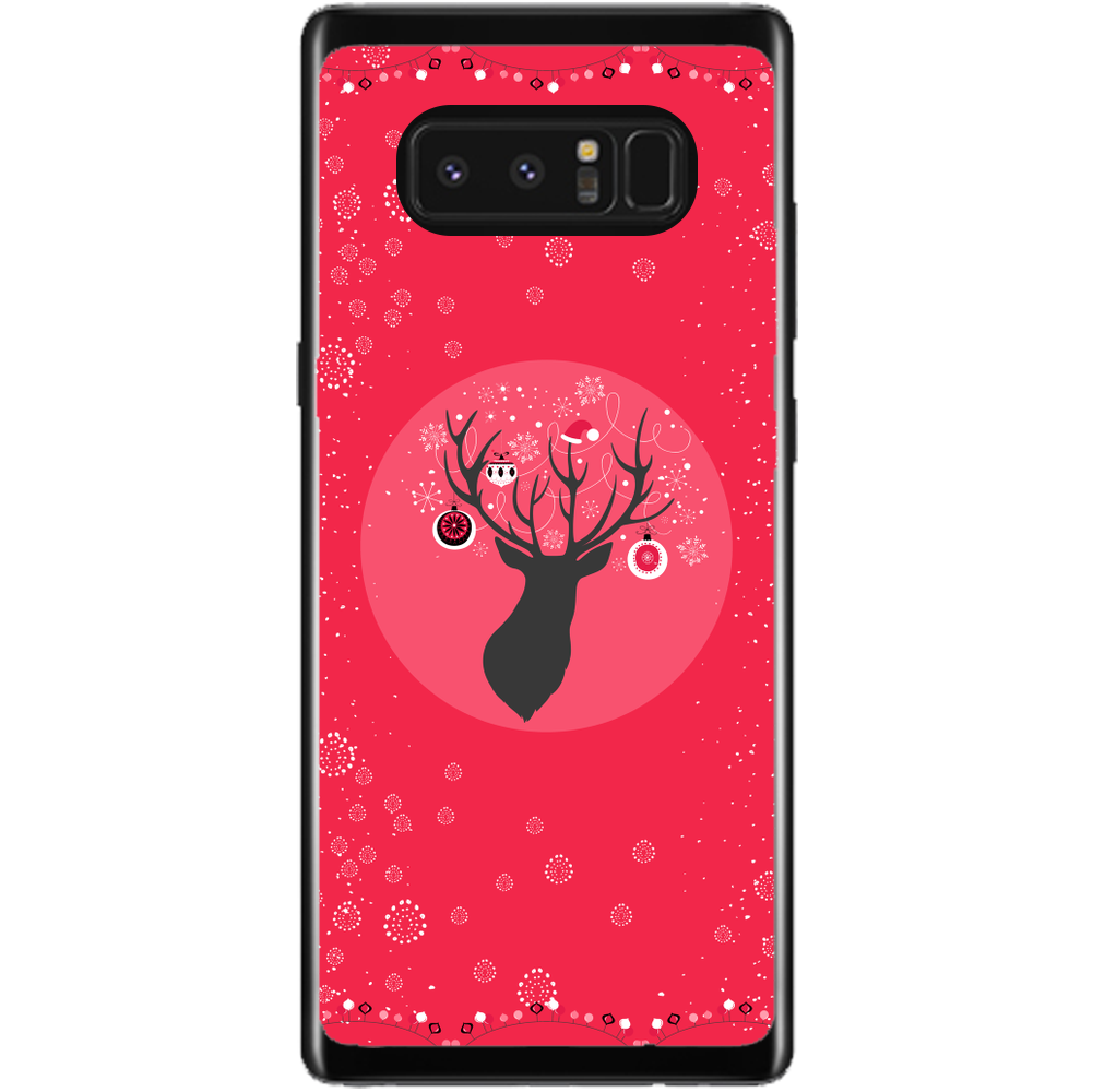 Phone Case Christmas Time Samsung Galaxy Note 8