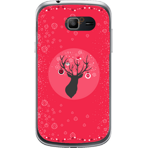 Phone Case Christmas Time Samsung Galaxy Trend Lite S7390