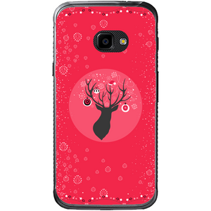 Phone Case Christmas Time Samsung Galaxy Xcover 4
