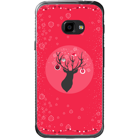Phone Case Christmas Time Samsung Galaxy Xcover 4