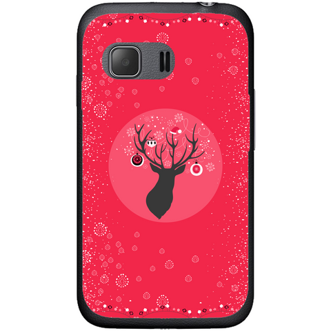 Phone Case Christmas Time Samsung Galaxy Young 2 G130