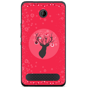 Phone Case Christmas Time Sony Xperia E1 D2004