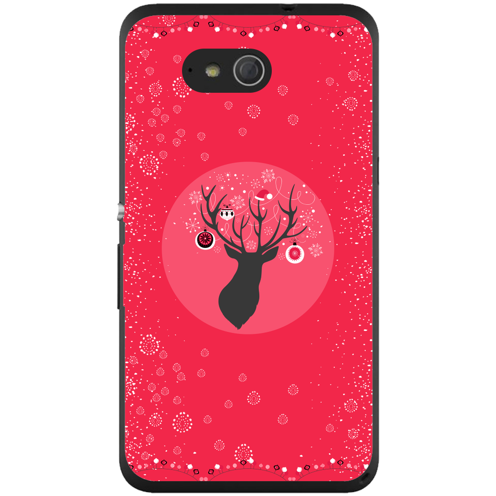 Phone Case Christmas Time Sony Xperia E4g E2003