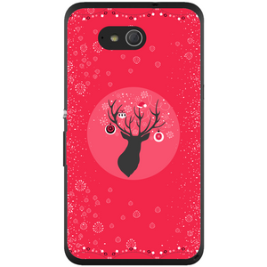 Phone Case Christmas Time Sony Xperia E4g E2003
