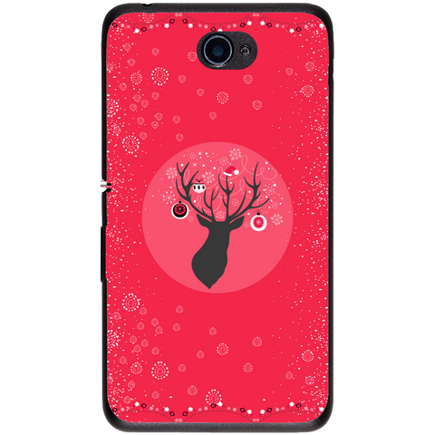 Phone Case Christmas Time Sony Xperia E4 E2104 5
