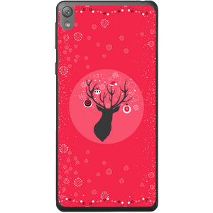 Phone Case Christmas Time Sony Xperia E5