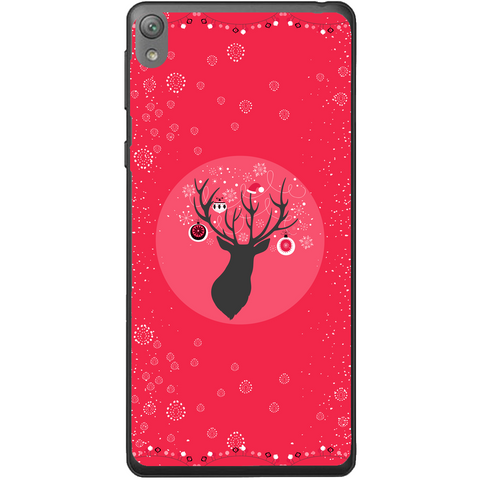 Phone Case Christmas Time Sony Xperia E5