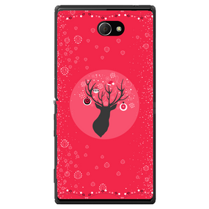 Phone Case Christmas Time Sony Xperia M2 Dual D2302