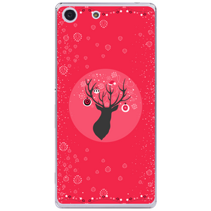 Phone Case Christmas Time Sony Xperia M5