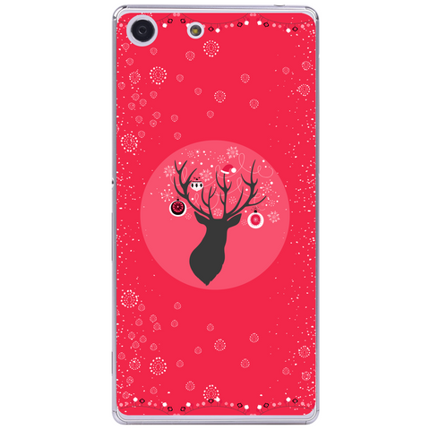 Phone Case Christmas Time Sony Xperia M5