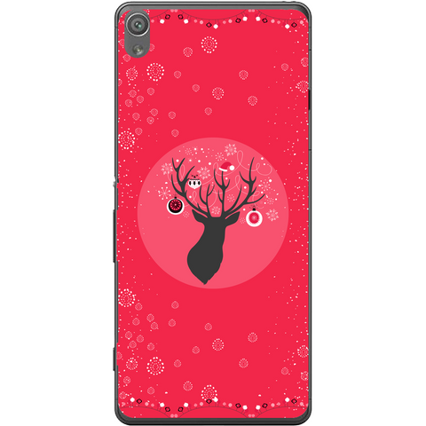 Phone Case Christmas Time Sony Xperia Xa