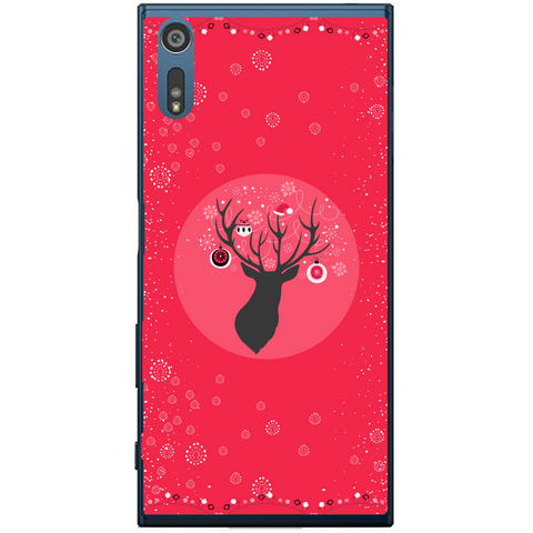 Phone Case Christmas Time Sony Xperia Xz