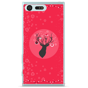 Phone Case Christmas Time Sony Xperia X Compact