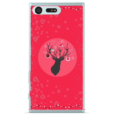 Phone Case Christmas Time Sony Xperia X Compact
