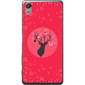 Phone Case Christmas Time Sony Xperia X Performance