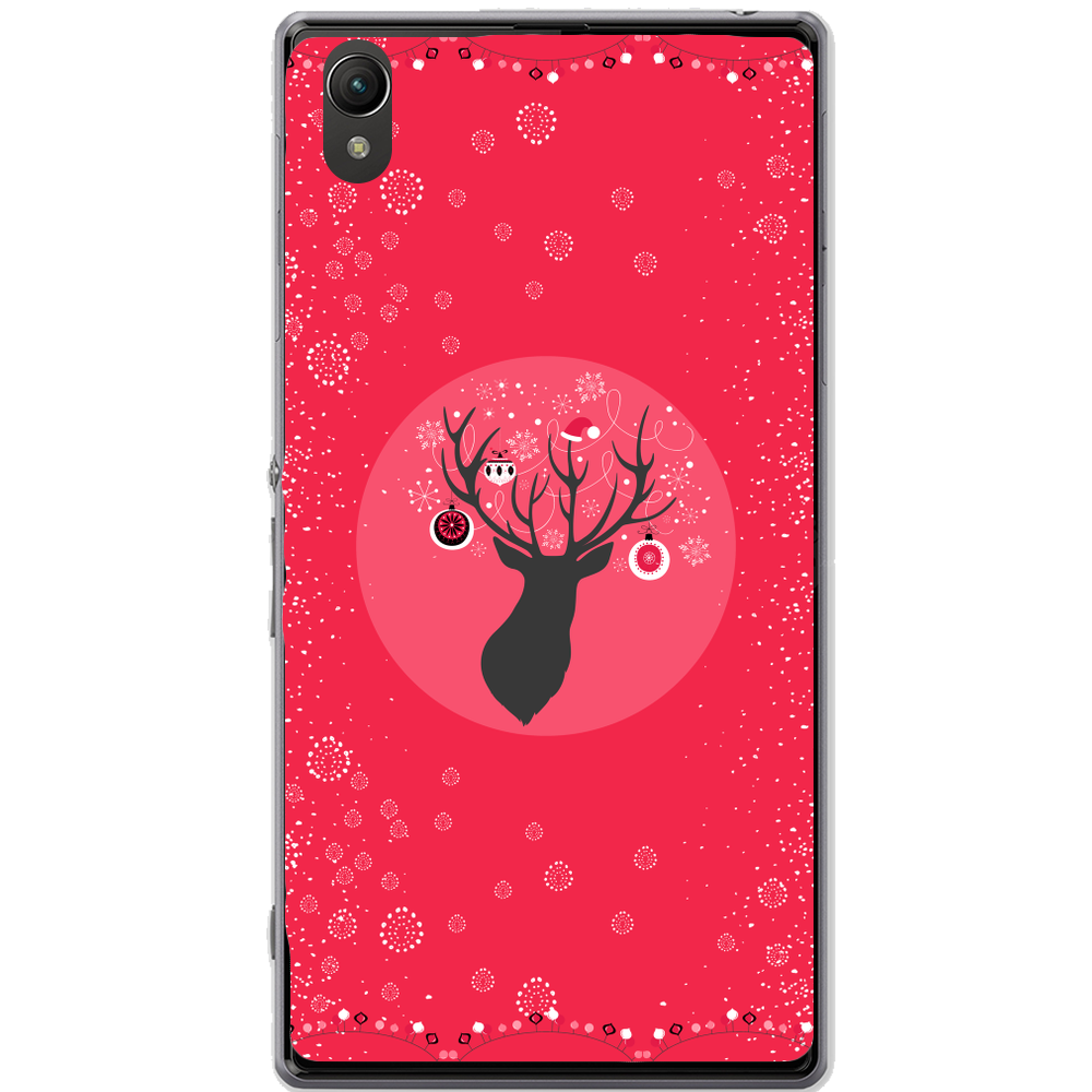 Phone Case Christmas Time Sony Xperia Z1 C6902 L39h