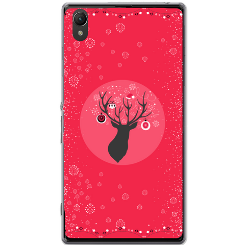 Phone Case Christmas Time Sony Xperia Z1 C6902 L39h