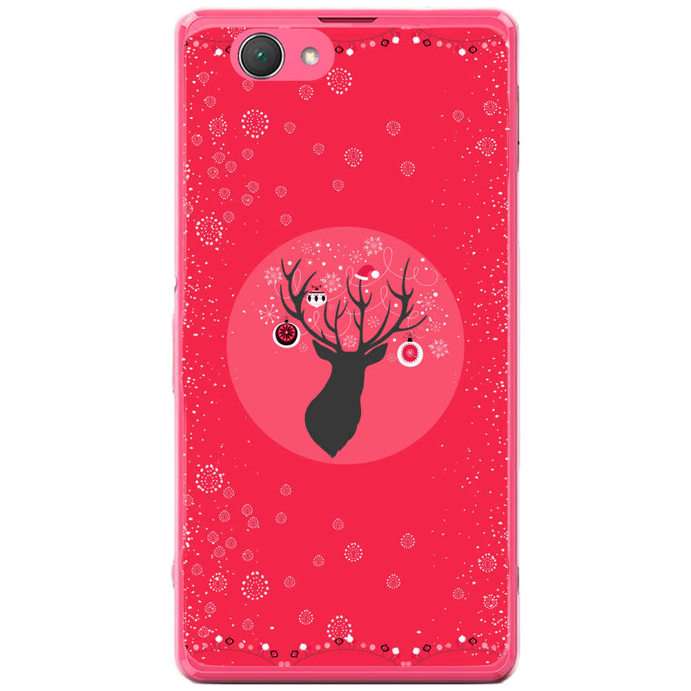 Phone Case Christmas Time Sony Xperia Z1 Compact D5503