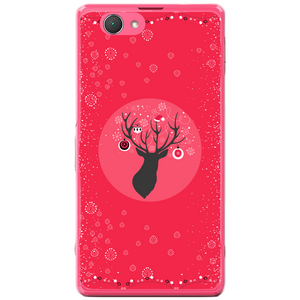Phone Case Christmas Time Sony Xperia Z1 Compact D5503