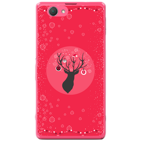 Phone Case Christmas Time Sony Xperia Z1 Compact D5503