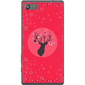 Phone Case Christmas Time Sony Xperia Z5 Compact
