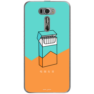 Phone Case Cigg Asus Zenfone 2 Laser Ze601kl