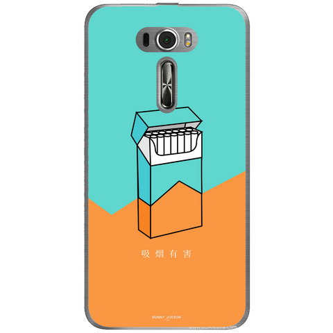 Phone Case Cigg Asus Zenfone 2 Laser Ze601kl