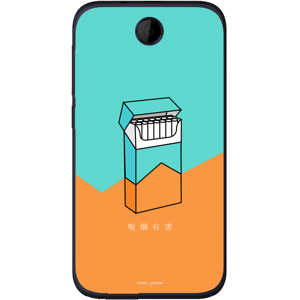 Phone Case Cigg HTC Desire 310