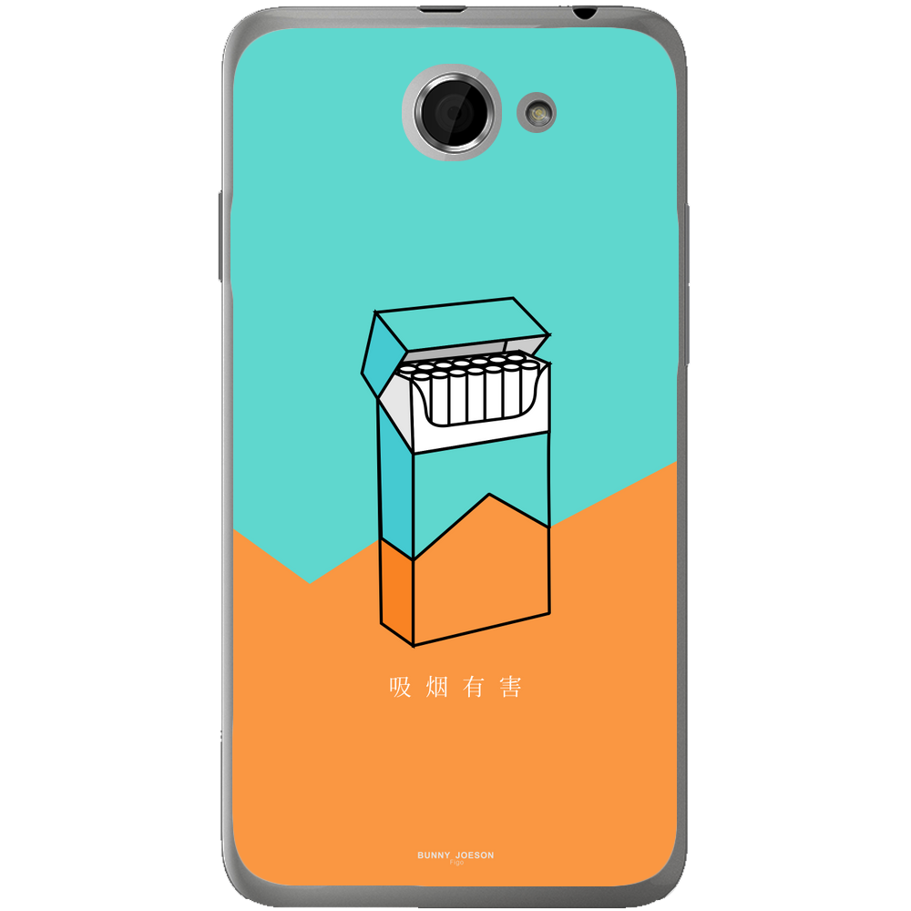 Phone Case Cigg HTC Desire 516