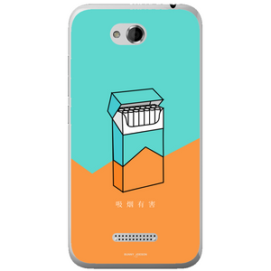 Phone Case Cigg HTC Desire 616