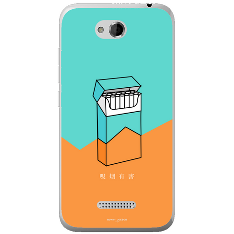 Phone Case Cigg HTC Desire 616