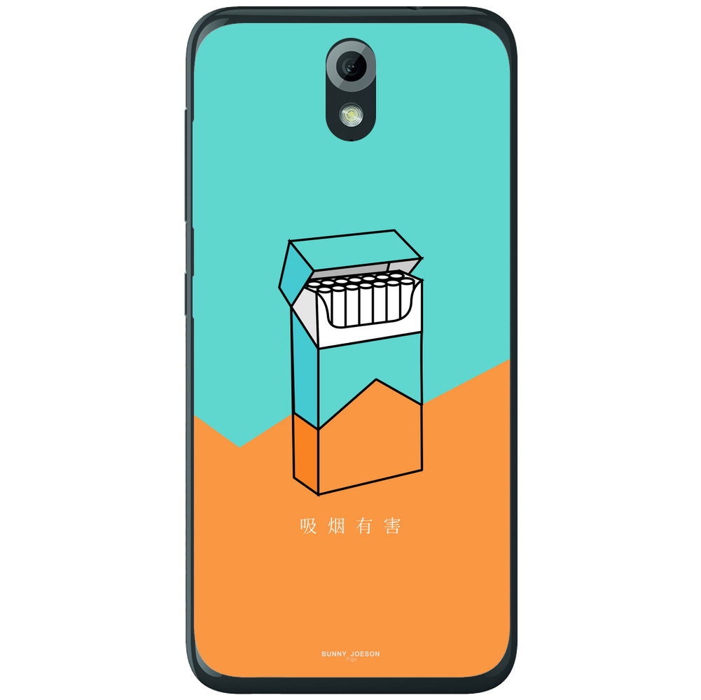 Phone Case Cigg HTC Desire 620g