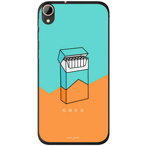 Phone Case Cigg HTC Desire 728