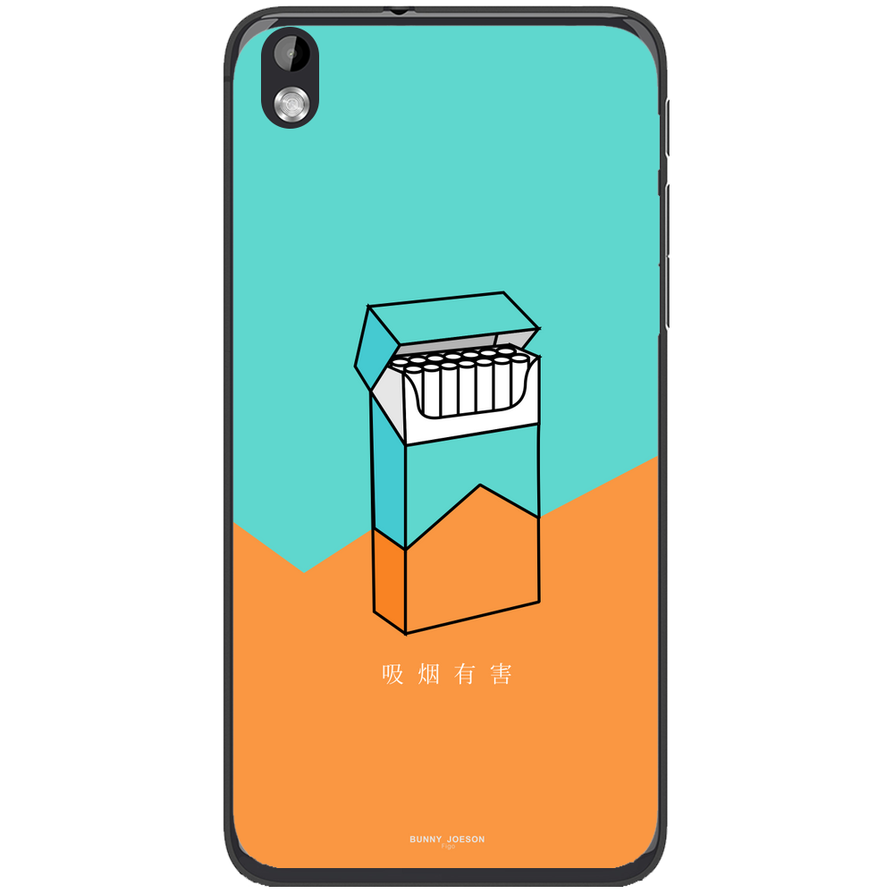 Phone Case Cigg HTC Desire 816