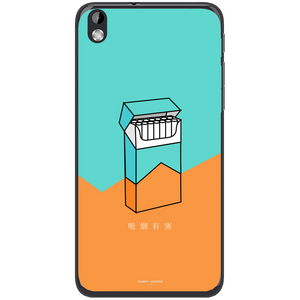 Phone Case Cigg HTC Desire 816