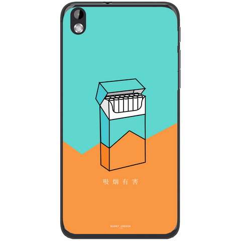 Phone Case Cigg HTC Desire 816