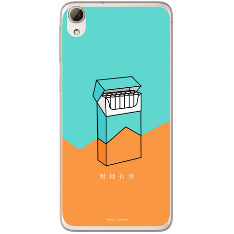 Phone Case Cigg HTC Desire 826