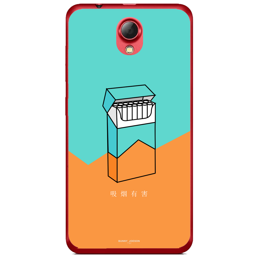 Phone Case Cigg Lenovo A319