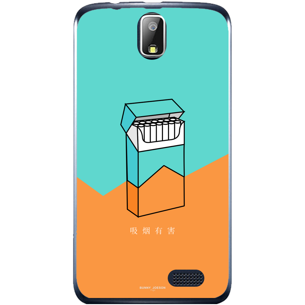 Phone Case Cigg Lenovo A328