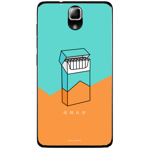 Phone Case Cigg Lenovo A536