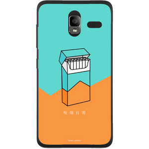 Phone Case Cigg Lenovo A850